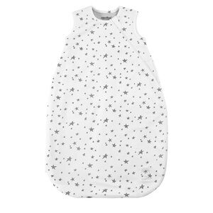 Woolino Merino Wool & Organic Cotton Baby Sleep Sack - 2-24 Months - Stars